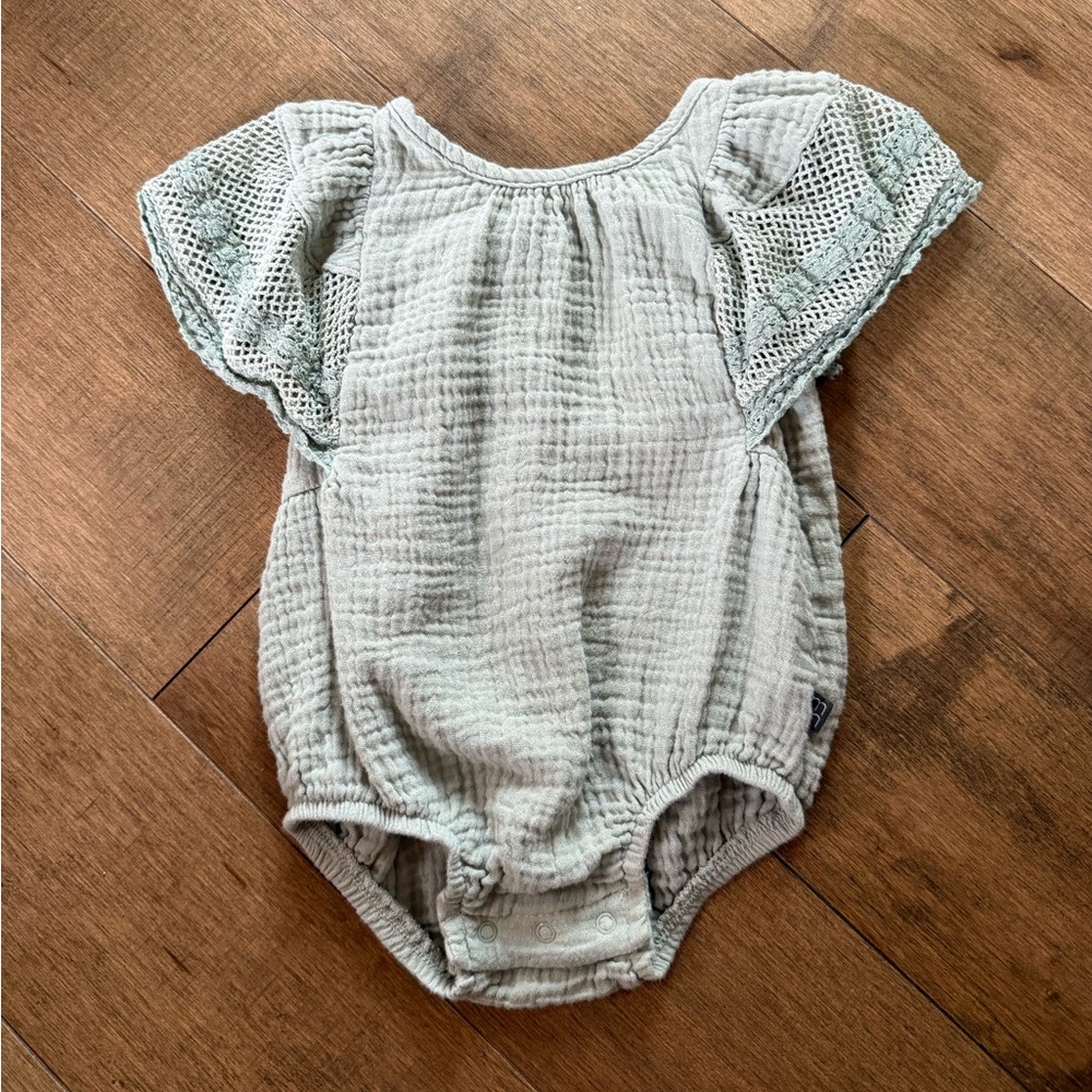 Modern Moments by Gerber romper
